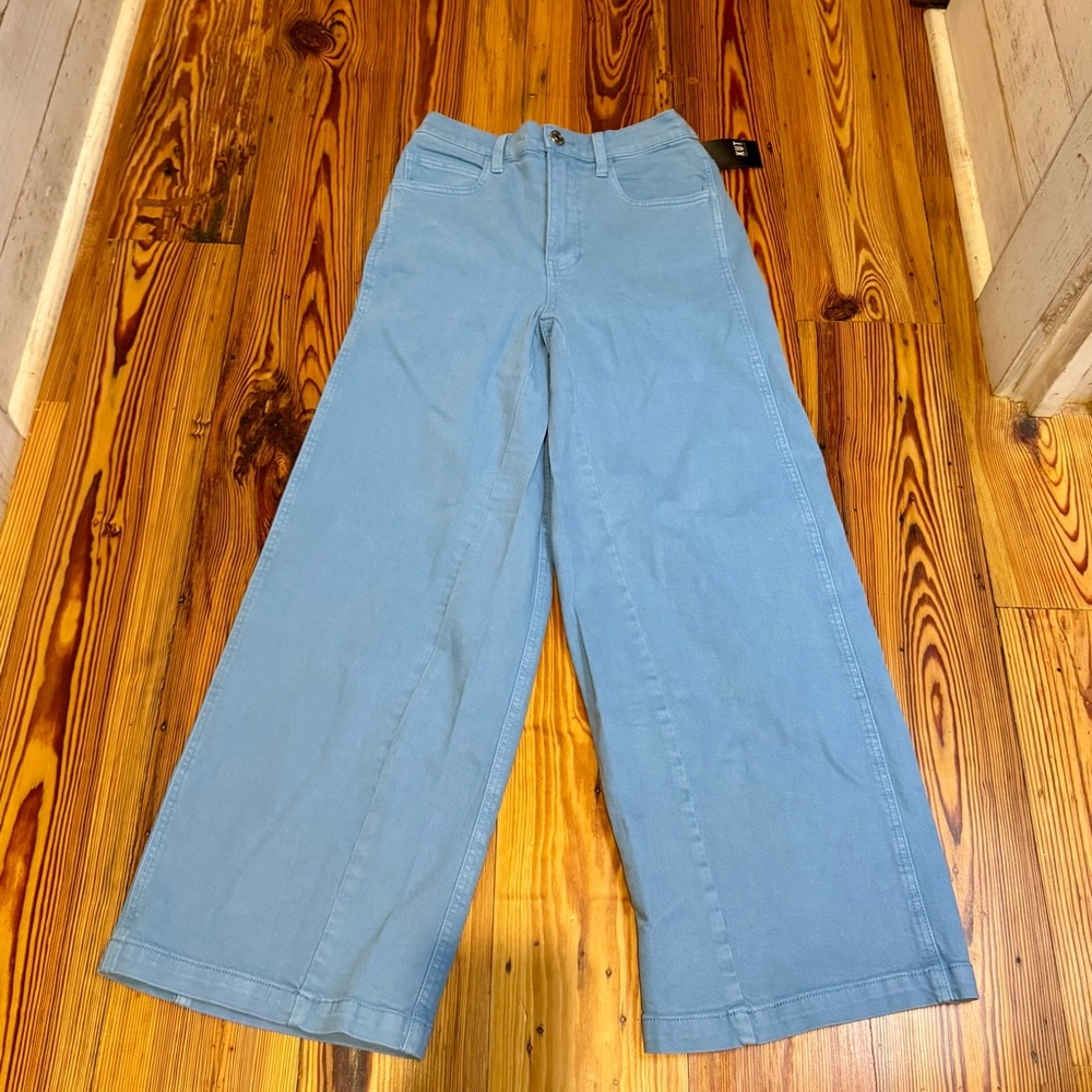 Kut from the Kloth Light Blue Flare Jeans